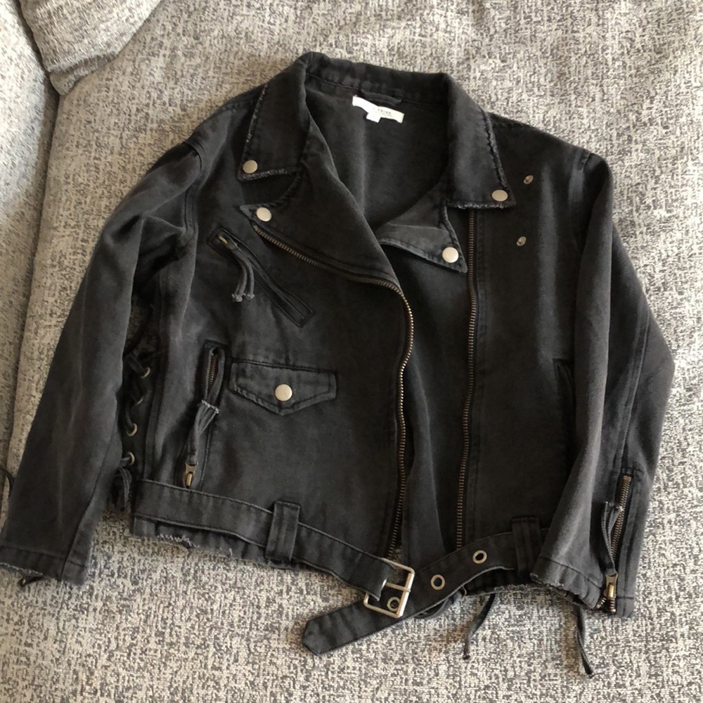 NWOT Nordstrom Denim Jacket